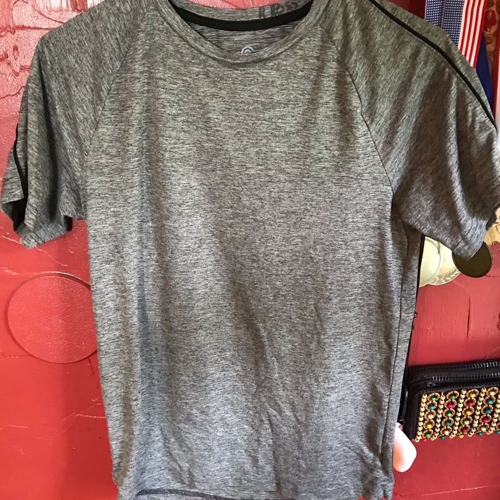 Champion grey shirt